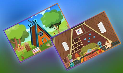 Find My Brother 2 Kavi Escape Game-327 screenshot 2