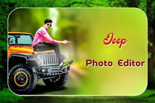 Car Photo Editor screenshot 1