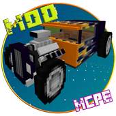 Cars Addon for MCPE 1.42