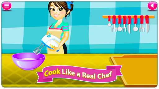 Baking Cheesecake 2 - Cooking Games screenshot 3