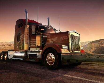 New Themes Kenworth Trailers screenshot 4