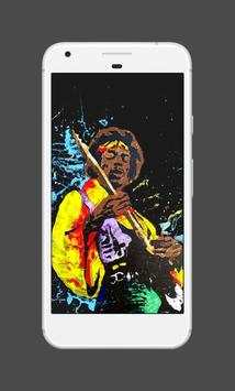 Heavy Metal Rock Wallpaper screenshot 3