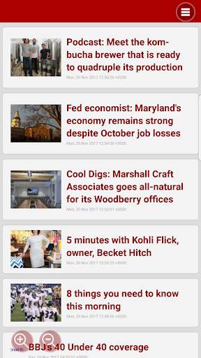 Only Baltimore - Local News screenshot 6