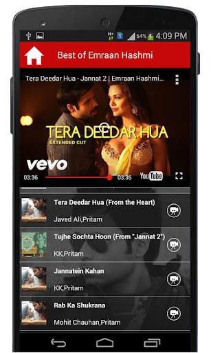 Best Of Emraan Hashmi Songs screenshot 7