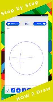 How to draw pokemons screenshot 4