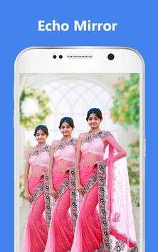 Net Saree Photo Suit Editor For Women screenshot 15