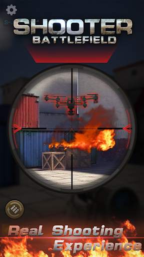 Shooter Battlefield: shooting FPS games 3D screenshot 2