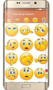 Free Emoji Gif screenshot 8