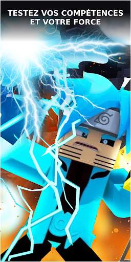Naruto Mods for Minecraft PE screenshot 3
