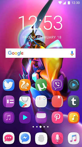 Theme for Motorola Moto E5 Play screenshot 5