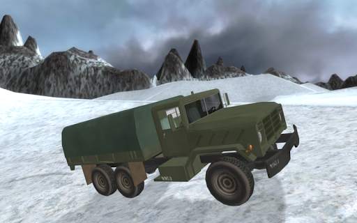 Army Driving Simulator 3D screenshot 1