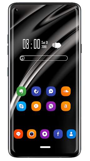 Theme For Galaxy C7 / Galaxy C7 PRO screenshot 3