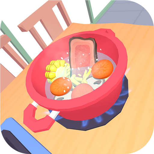 Hot Pot King icon