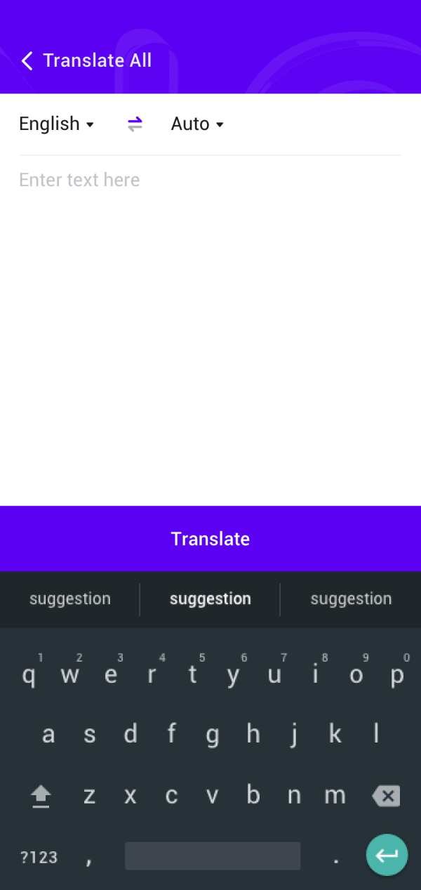 Nova browser - Safe browsing screenshot 2