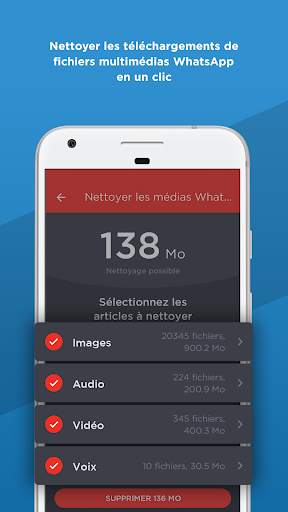 SanDisk Memory Zone screenshot 3