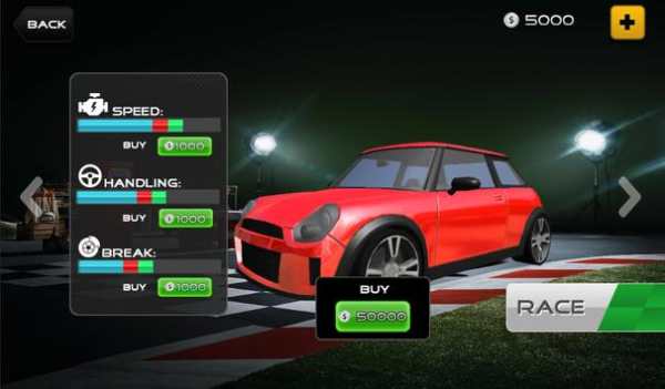 Car Racing 2016 screenshot 4