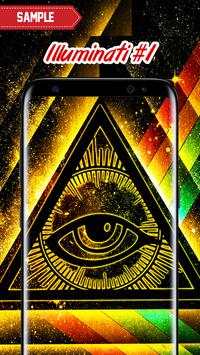 Illuminati Wallpaper screenshot 2