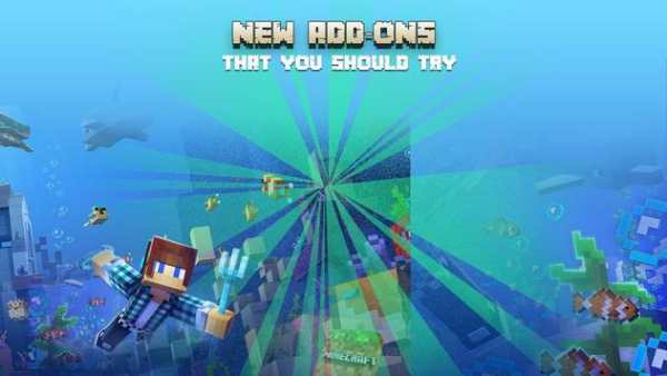 Dragon Mod MCPE - Addons for Minecraft PE screenshot 1
