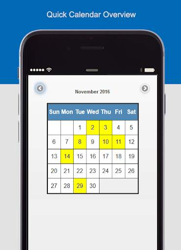 PBT Mobile screenshot 4