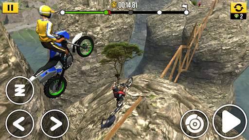 Trial Xtreme Legends screenshot 1