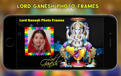 Ganesh Chaturthi Photo Frames screenshot 5