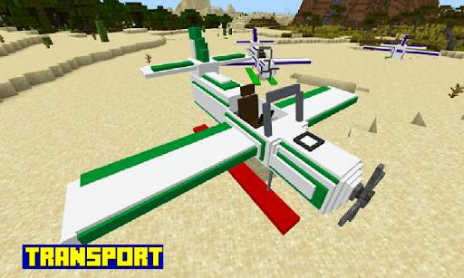 Transport Mods for Minecraft screenshot 2