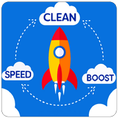 Clean Boost Cleaner &amp; Booster icon