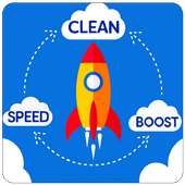 Clean Boost Cleaner & Booster on 9Apps