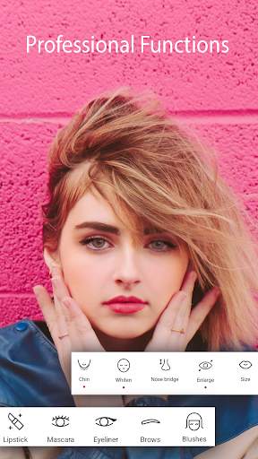 Beauty Makeup - Photo Makeup Editor, Camera Selfie screenshot 2