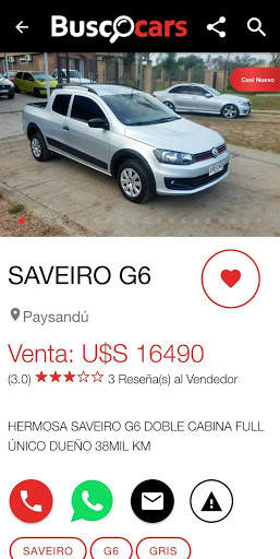 BuscoCars screenshot 2