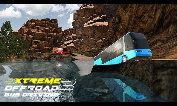 Extreme Offroad Bus Driving 2 screenshot 1