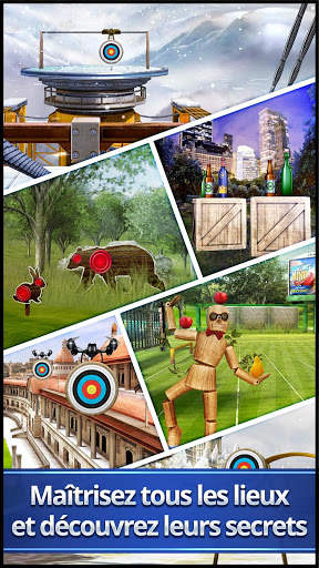 Archery King screenshot 3