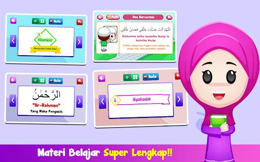 Pelajaran PAUD TK Terlengkap screenshot 22