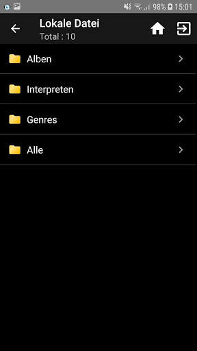 AirMusic Control screenshot 6