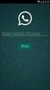 Unlock Your WhatsApp screenshot 2