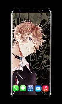 Diabolik Lovers Wallpaper 4 تصوير الشاشة