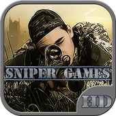 Sniper Games icon