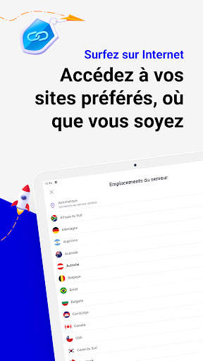 Bitdefender VPN screenshot 8
