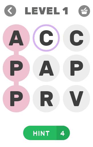 Find Words Search - Puzzle Game screenshot 1