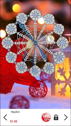 Christmas Clocks Wallpaper screenshot 6
