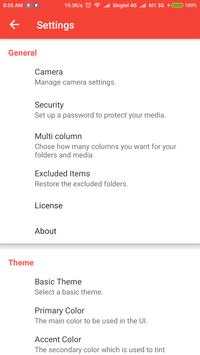 Camera HD Pro скриншот 3