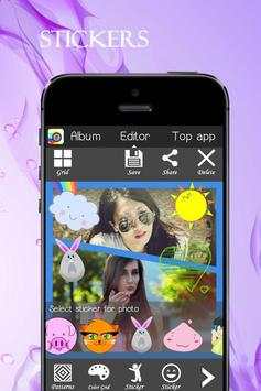 Foto Grid - Collage Maker screenshot 1