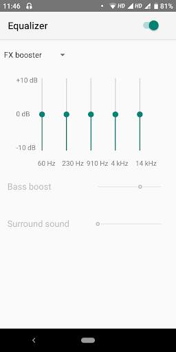 Beatz - free music player screenshot 7