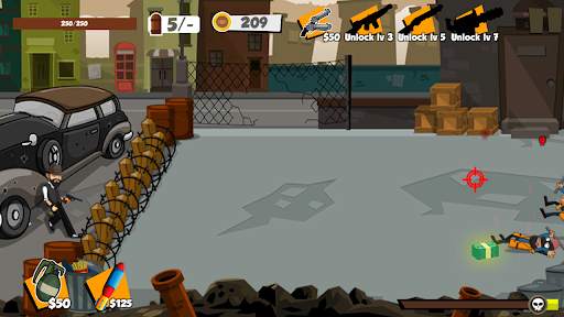 Super KGF Final 2 Game screenshot 1