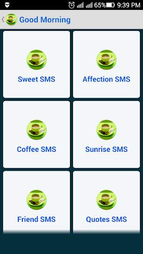 Good Morning SMS Status,Images screenshot 4