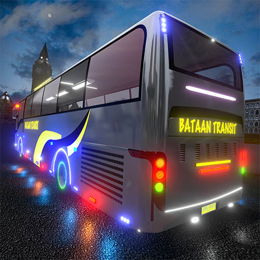European Bus Driving Sim 2023 3.1