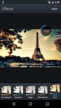 Creative Photo Editor screenshot 1