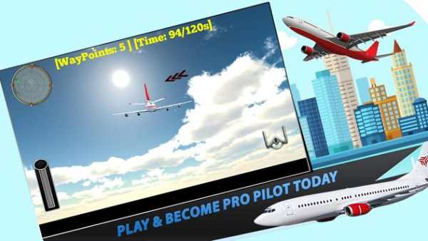Jumbo Jet 3D – Simulation Game screenshot 5