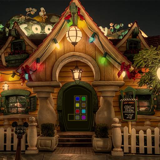 Best Escape 111 Christmas Snowman Escape Game screenshot 1