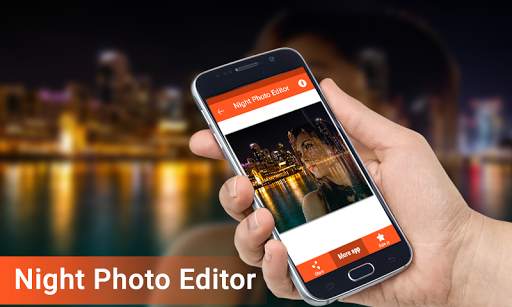 Night Photo Editor screenshot 3